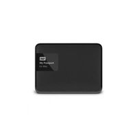 Disque dur externe - WESTERN DIGITAL - My Passport for Mac - 3 To - USB 3.0