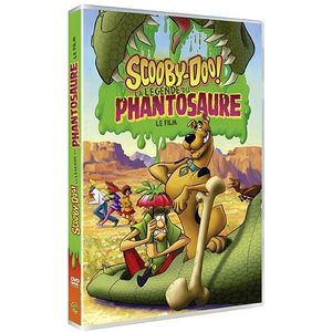 DVD FILM DVD Scooby-Doo! la legende de phantosaure