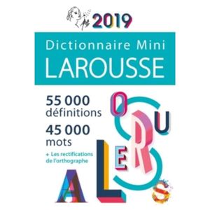 Dictionnaire Larousse Junior Achat Vente Livre Larousse Larousse Parution 09 06 2015 Pas Cher 9782035907776 Soldes Sur Cdiscount Des Le 20 Janvier Cdiscount