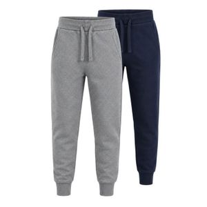 Lot De 2 Pantalons Fille Kiabi Taille 158 - Bleu - Excellent état