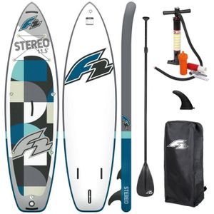 STAND UP PADDLE Planche gonflable SUP F2 Stereo 11'5