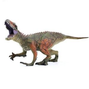 FIGURINE - PERSONNAGE GHKJGH 02 - TOMY Anlia Animal sauvage dinosaure mobile modèle décoration AL-17 Styracosaurus jouet modèle de