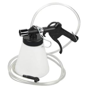 LIQUIDE DE FREIN 750ML-Kit de pompe à fluide de pompage de frein de voiture, Capacité, Outils de réparation de tube de vidange