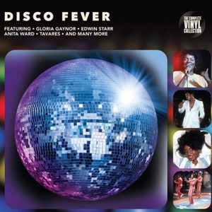FEUTRINE DJ Disco Fever La Collection Vinyl Complète LP