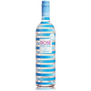 VIN ROSE Vin Rosé Piscine