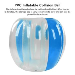 BALLE - BOULE - BALLON Ballon Bulle Gonflable pour Activités Extérieures 