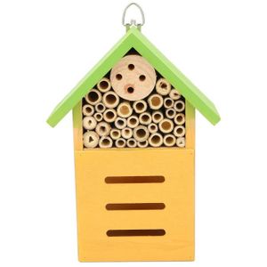 NICHOIR - NID Fydun Maison des abeilles Nids de maison d'abeille