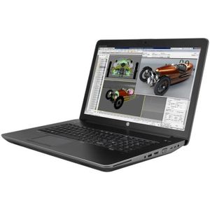 ORDINATEUR PORTABLE HP ZBook 17 G3 Mobile Workstation Core i7 6820HQ -