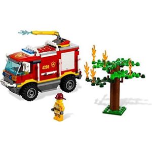 ASSEMBLAGE CONSTRUCTION Jeu D'Assemblage LEGO W6NFY Ville 4208: Camion de 