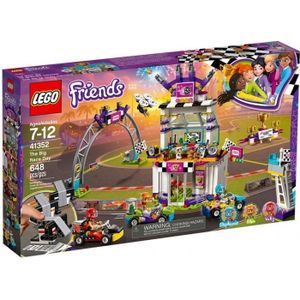 ASSEMBLAGE CONSTRUCTION LEGO® Friends 41352 La Grande Course