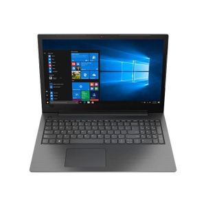 Top achat PC Portable LENOVO Ordinateur portable - V130-15IKB 81HN00P6FR - Écran 39,6 cm (15,6") - 1366 x 768 - Core i3 i3-7020U - 4 Go RAM - 256 Go SSD pas cher Achat PC Portable LENOVO Ordinateur portable - V130-15IKB 81HN00P6FR - Écran 39,6 cm (15,6") - 1366 x 768 - Core i3 i3-7020U - 4 Go RAM - 256 Go SSD pas cher