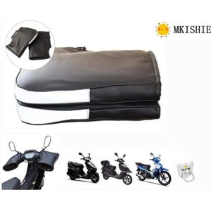 Manchons TUCANO maxi scooter moufles mains maxiscooter guidon froid mains
