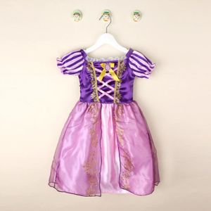 ROBE 3-10 Ans Enfant Fille Robe de Princesse Tenue de D