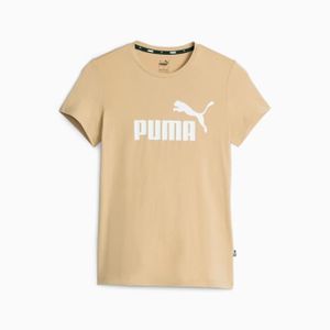 T-SHIRT Puma Essentials Beige Femme