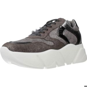 basket voile blanche femme