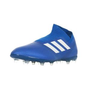 Crampons de foot adidas nemeziz 18 fg - Cdiscount