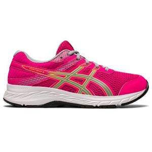 basket asics rose
