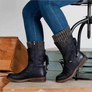 Bottes De Pluie Femme FL8RIBRUB11 Black