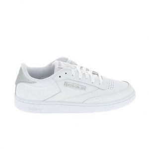 BASKET Baskets Mode Sneakers Femmes Reebok Club C 85 Blan