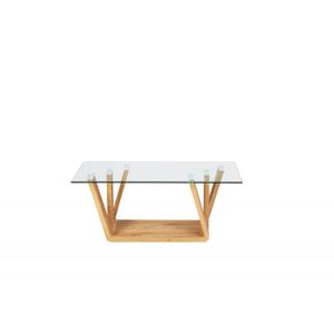 90x60 cm H=40 cm CHYRKA/® Loft Vintage Bar Industriel Table Basse en Bois Fait /à la Main LEMBERG