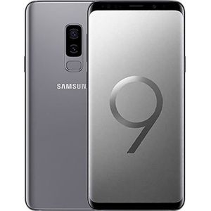 SMARTPHONE Samsung Galaxy S9 64 go Gris titane - Double sim