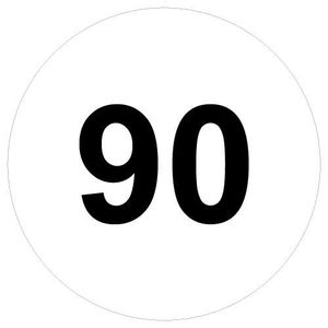 60 KM//H LIMITATION VITESSE BUS TRACTEUR POIDS LOURD ADHÉSIFS AUTOCOLLANT STICKER