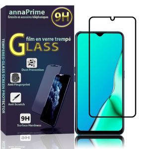 FILM PROTECT. TÉLÉPHONE Vcomp - Pour Oppo A9 (2020)- Oppo A11X 6.5