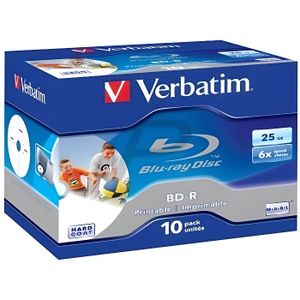 CD - DVD VIERGE DVD Vierge Blu-ray 43736 Verbatim