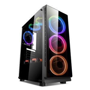 UNITÉ CENTRALE  PC Gaming VIST - Intel Core i5 10400F - RAM 16Go -