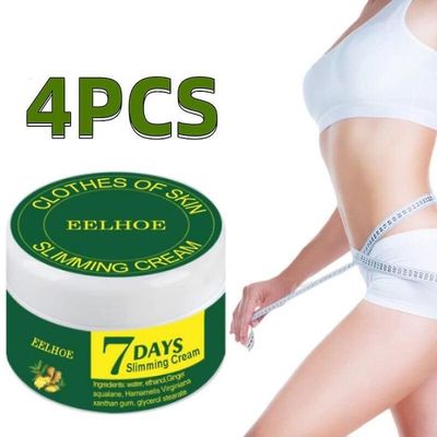 200g Gingembre Minceur Poids Perdre Crème Graisse Brûlure Anti-cellulite Jambe Corps[E665176821]