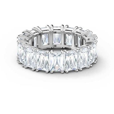 Bague Bijoux fantaisie Argent Swarovski 5709279 Argent