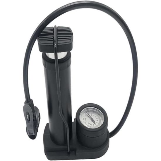 Mini Pompe À Vélo, Pompe À Pneu De Vélo, Pompe À Air, Gonfleur De Pneu
