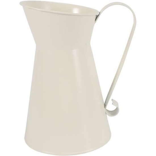 Passoire Miniature Rétro En émail Crème - 14 Cm, Idéale Pour égoutter Petits Aliments, Légumes, Pâtes - Design Vintage Solide