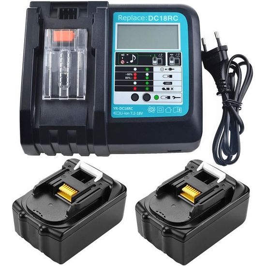 Alimentatore 12V Per Radio Makita | Compatibile Con DMR112, DMR110, BMR100 E Altri Modelli - Foto 14