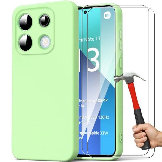 Coque De Protection Pour Xiaomi Redmi 9C Silicone Transparent - Coque