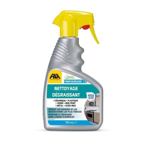 Dégraissant Multi-usage Green Care Grease Power - Nettoie Tout, Neuf