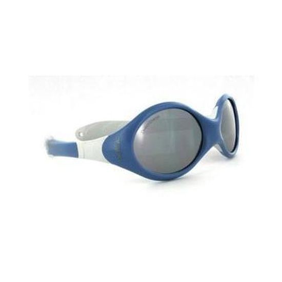Lunettes Enfant Julbo Looping 3 Bleu Nuit Gris Achat Vente Lunettes De Soleil Cdiscount