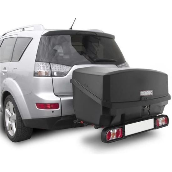 Towbox V1 le coffre de transport sur attelage - Achat / Vente