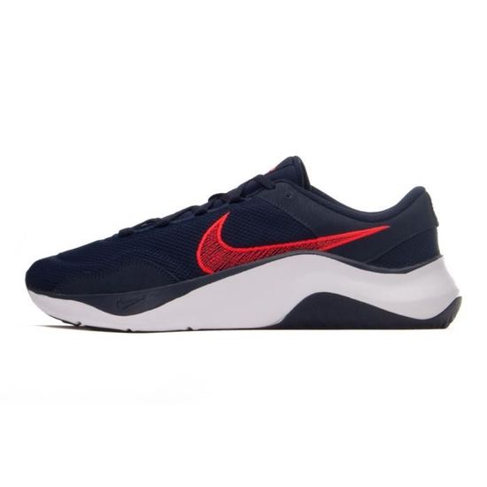Chaussure nike online bleu marine