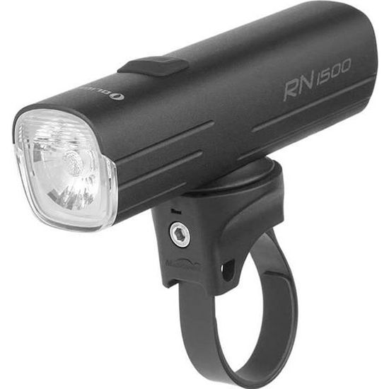 Lampe Avant Vélo OLIGHT RN1500 - 1500 Lumens, Étanche IPX7, Batterie 5000mAh