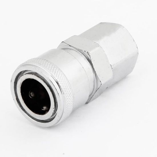 Raccords Bouchon Laiton 1/2 NPT Filetage Mâle - Lot De 6 + Ruban D'étanchéité - Pour Sceller Ports Tuyaux, électrovannes, Systèmes Pneumatiques - 9