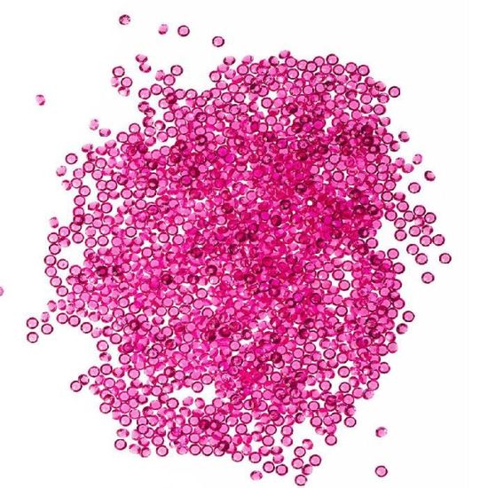 Diamants Acryliques Brillants - 4000 Pièces, Tailles 3 Mm, 6 Mm, 10 Mm, Pour Remplissage De Vase, Décoration Noël, Mariage, Fête