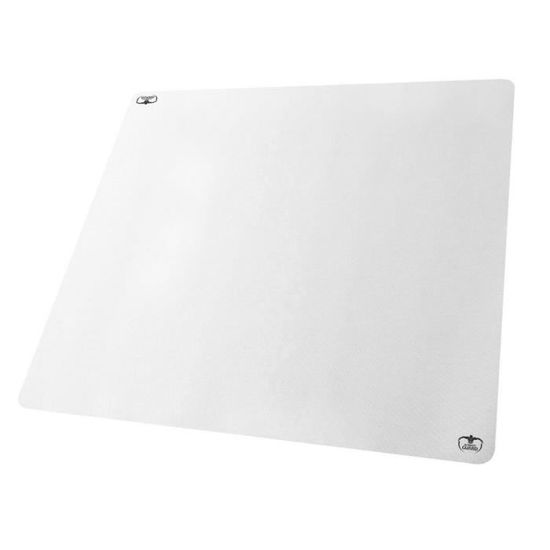 Tapis de jeu Ultimate Guard - Monochrome Blanc 61 x 61 cm