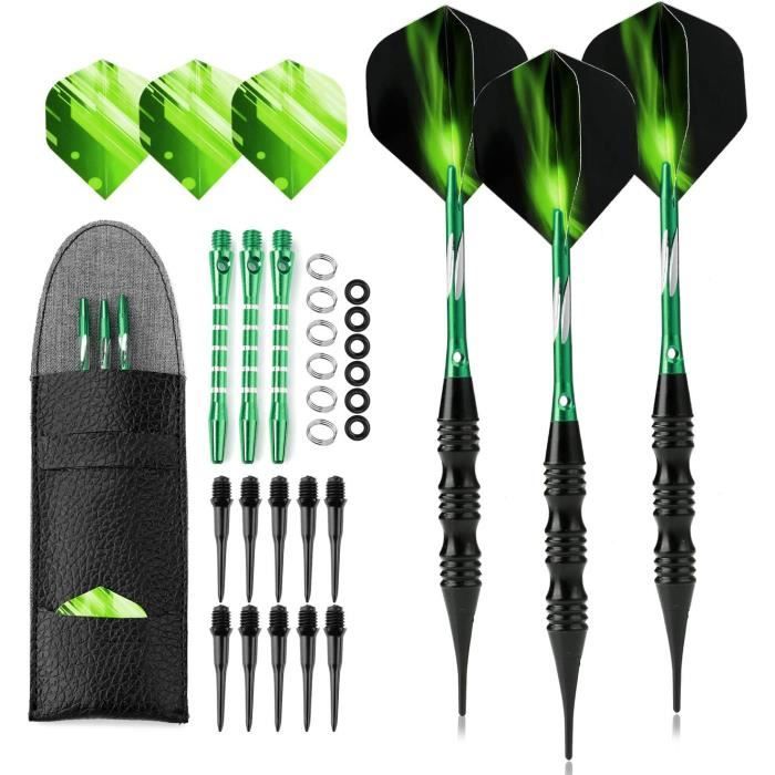 Kaufe Daiwa Soft Lure Chibi Dart 1,5 Zoll, 8 Stück pro Packung, Kou Clear ( 6007) zum Preis ab 12