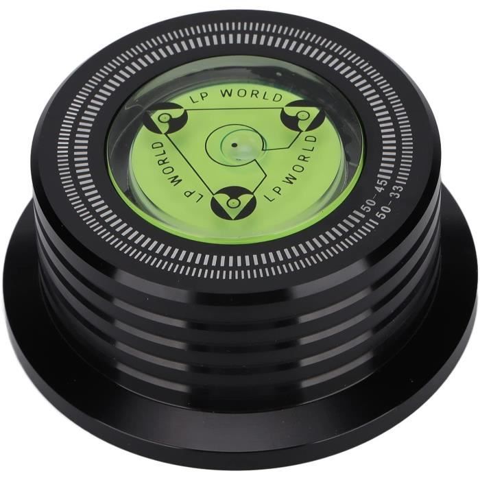 Stabilisateur De Disque Lourd MICRO ST-20 – Analogique Pour Tourne-disques – Occasion Japon
