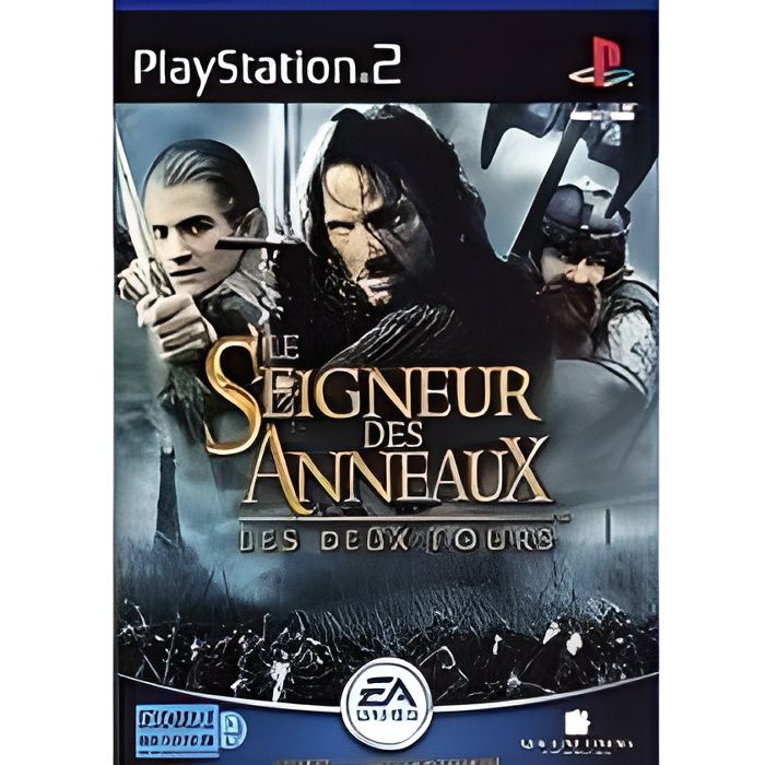 LE SEIGNEUR DES ANNEAUX - vue 2