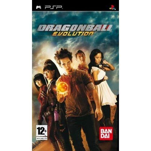 505 Games Dragonball Evolution Psp [Import Anglais]