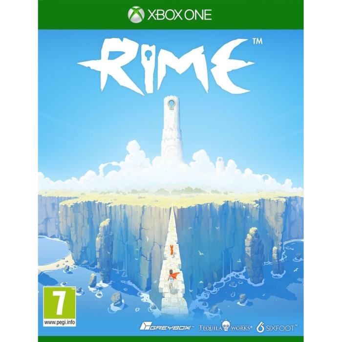 Focus Rime Jeu Xbox One