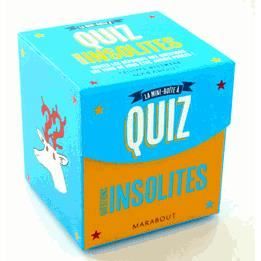 Quiz Questions Insolites Cdiscount Librairie Quiz Questions Insolites Cdiscount Librairie