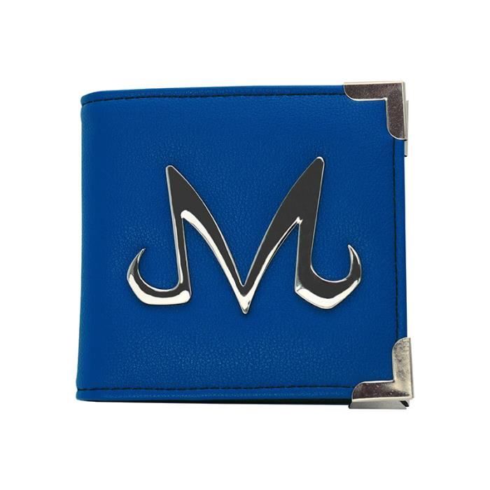 DRAGON BALL Z Portefeuille Majin Vegeta